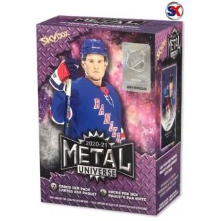 2020/21 UD Skybox Metal Universe - Blaster Box