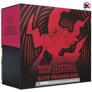 Pokémon TCG: Sword & Shield - Astral Radiance - Elite Trainer Box