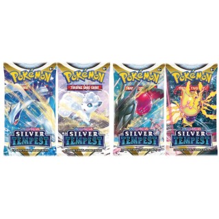 Pokémon TCG: Sword & Shield - Silver Tempest - Booster Box