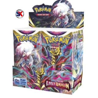 Pokémon TCG: Sword & Shield - Lost Origin - Booster Box