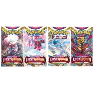 Pokémon TCG: Sword & Shield - Lost Origin - Booster Box