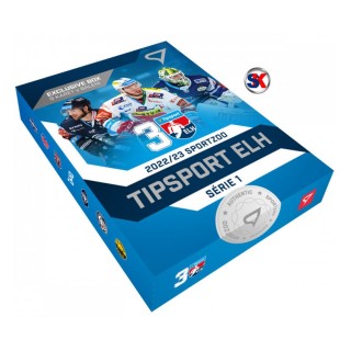 2022-23 SportZoo Extraliga S1 - Exclusive Box