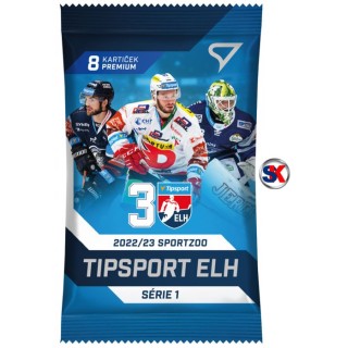 2022-23 SportZoo Extraliga S1 - Premium Balíček