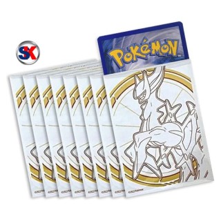 Pokémon TCG: Sword & Shield - Brilliant Stars - Obaly na karty Arseus