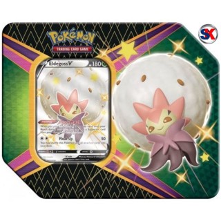 Pokémon TCG: Shining Fates - Tin Eldegoss V