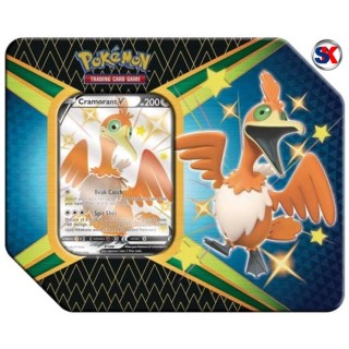 Pokémon TCG: Shining Fates - Tin Cramorant V