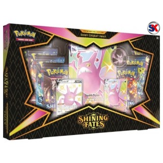 Pokémon TCG: Shining Fates - Shiny Crobat VMAX Premium Collection