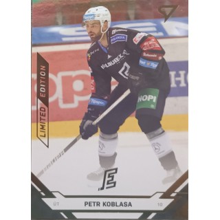 2021-22 SportZoo Extraliga S1 - Gold /19 - 194 Petr Koblasa