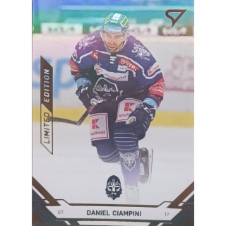 2021-22 SportZoo Extraliga S1 - Gold /19 - 261 Daniel Ciampini