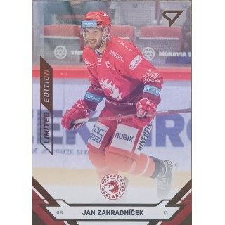 2021-22 SportZoo Extraliga S2 - Gold /19 - 273 Jan Zahradníček