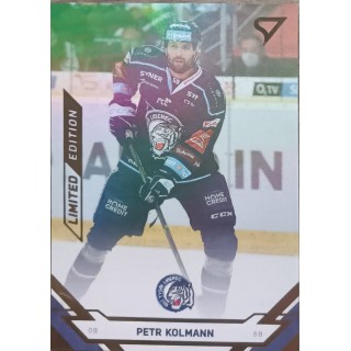 2021-22 SportZoo Extraliga S2 - Gold /19 - 280 Petr Kolmann
