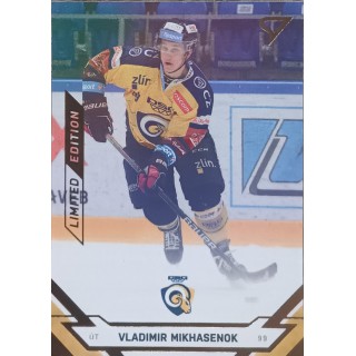 2021-22 SportZoo Extraliga S2 - Gold /19 - 361 Vladimir Mikhasenok