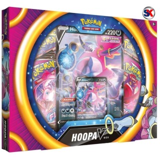 Pokémon TCG: Hoopa V Box