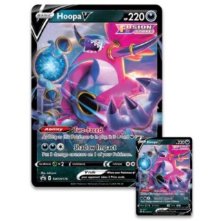 Pokémon TCG: Hoopa V Box