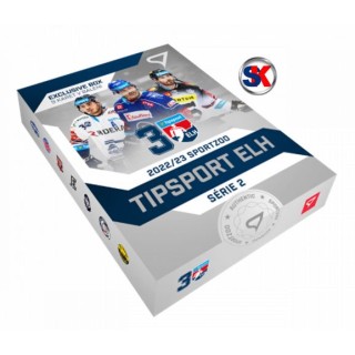 2022-23 SportZoo Extraliga S2 - Exclusive Box