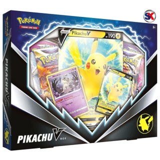 Pokémon TCG: Pikachu V Box