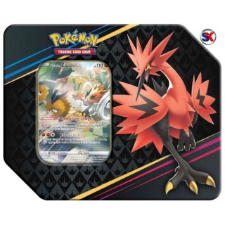 Pokémon TCG: Crown Zenith - Tin Galarian Zapdos