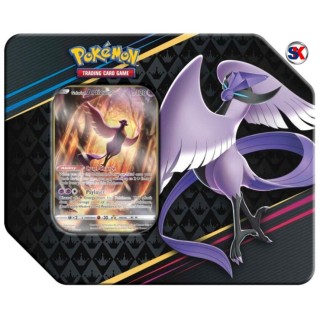 Pokémon TCG: Crown Zenith - Tin Galarian Articuno