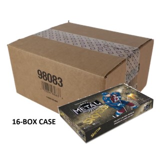 2022-23 UD Skybox Metal Universe - Hobby 16-Box Case