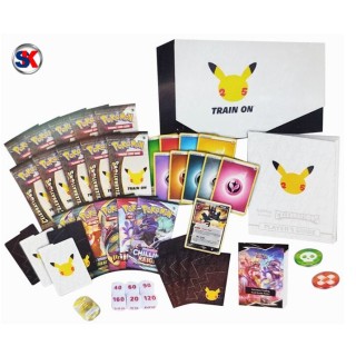 Pokémon TCG: Celebrations - Elite Trainer Box