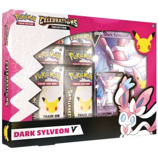 Pokémon TCG: Celebrations - Dark Sylveon V Box