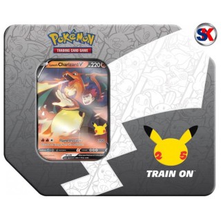 Pokémon TCG: Celebrations - Big Tin Lance’s Charizard V