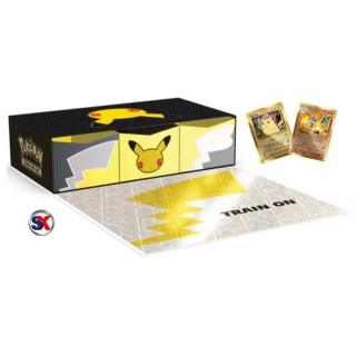 Pokémon TCG: Celebrations - Ultra Premium Collection Box