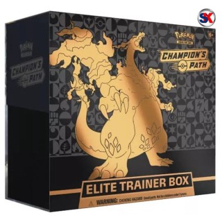 Pokémon TCG: Sword & Shield - Champion´s Path - Elite Trainer Box