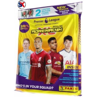 2020/21 Premier League - Starter Pack