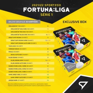 2021/22 SportZoo F:L S1 - Exclusive Box