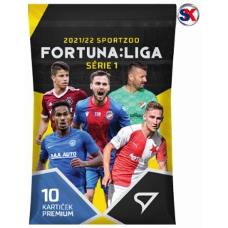 2021/22 SportZoo F:L S1 - Premium Balíček