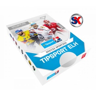 2021-22 SportZoo Extraliga S1 - Exclusive Box