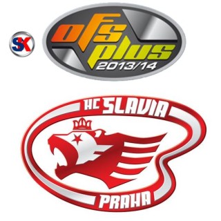 OFS Plus 2013/14 - Slavia Praha (kompletní base set 247-267)