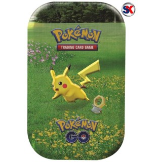Pokémon TCG: Pokémon GO - Mini Tin Pikachu