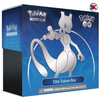 Pokémon TCG: Pokémon GO - Elite Trainer box