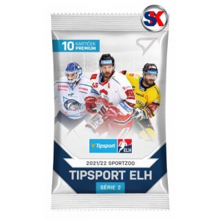 2021-22 SportZoo Extraliga S2 - Premium Balíček