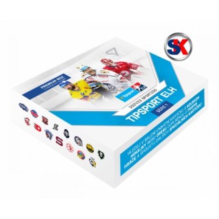 2021-22 SportZoo Extraliga S1 - Premium Box