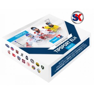 2021-22 SportZoo Extraliga S2 - Premium Box