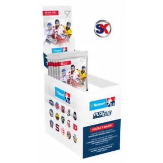 2021-22 SportZoo Extraliga S2 - Retail Box