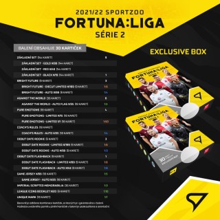 2021/22 SportZoo F:L S2 - Exclusive Box
