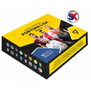 2021/22 SportZoo F:L S2 - Premium Box