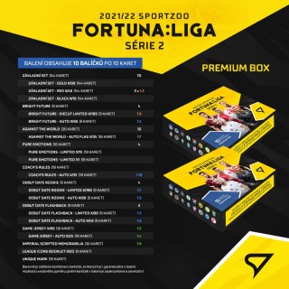 2021/22 SportZoo F:L S2 - Premium Box