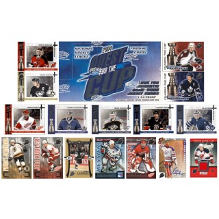 2003/04 Pacific Quest for the Cup - Hobby Box
